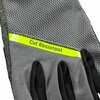 Forney U-Wrist Cut A3 Utility Work Gloves Menfts XL 53041